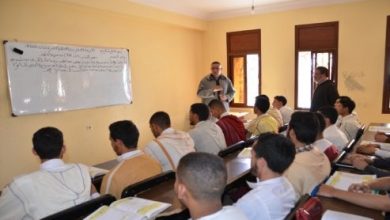 المدارس العتيقة