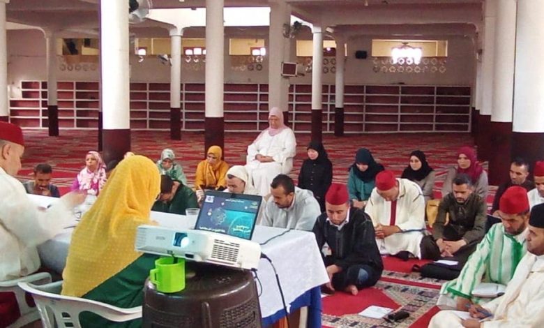 المجلس العلمي المحلي لجرادة ينظم لقاء لتفعيل خطة تسديد التبليغ