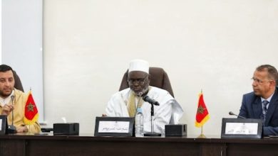 معهد محمد السادس للقراءات والدراسات القرآنية