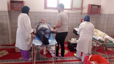 حملة التبرع بالدم