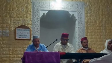 المجلس العلمي المحلي لورزازات يعلن عن انطلاق خطة تسديد التبليغ