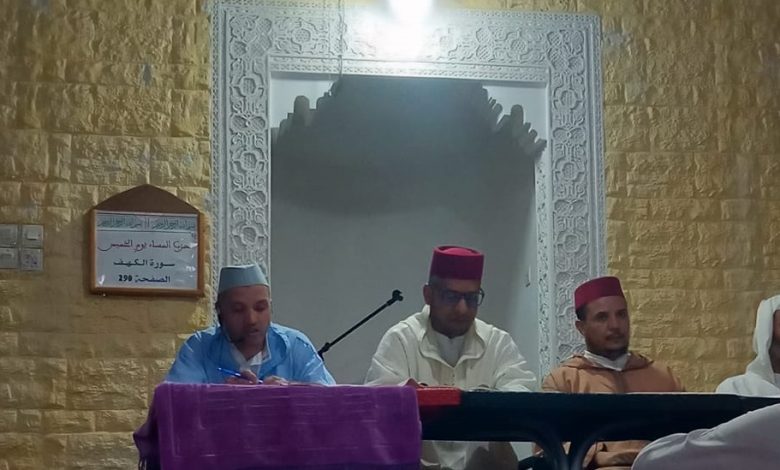 المجلس العلمي المحلي لورزازات يعلن عن انطلاق خطة تسديد التبليغ