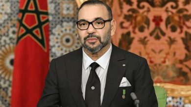 الملك محمد السادس