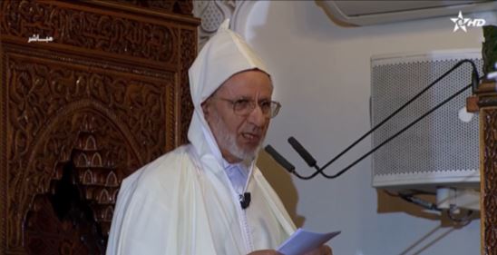 الحسن إد سعيد عضو المجلس العلمي الأعلى