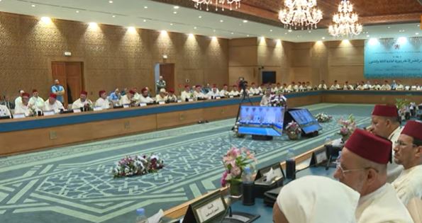 الدورة العادية للمجلس العلي الأعلى (أرشيف)