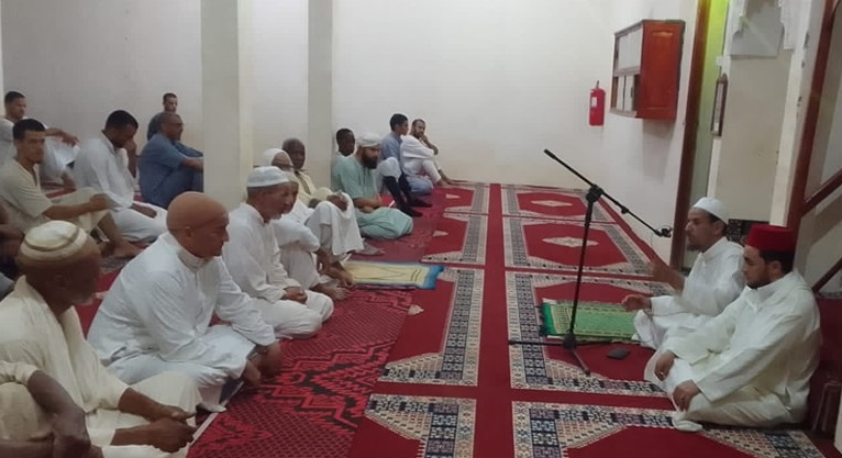 المجلس العلمي المحلي لإقليم طاطا