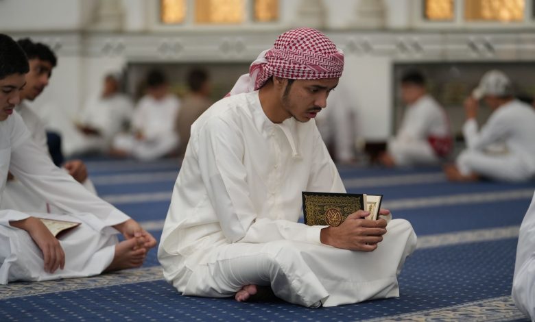 انطلاق النشاط الصيفي الـ12 لـ "مركز حميد بن راشد لخدمة القرآن"