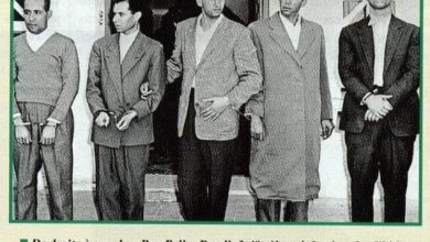 L’arrestation de cinq leaders du FLN algérien à bord de cette avion provoquera une grande crise entre le Maroc et la France.