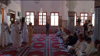 المجلس العلمي المحلي لجرادة ينظم حفلا بمناسبة اختتام دورة تحفيظ القرآن الكريم