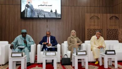 لندوة الدولية “أحمد بابا التمبكتي.. نموذج للدبلوماسية الحضارية في غرب إفريقيا”
