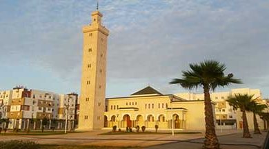 مسجد ببنسليمان