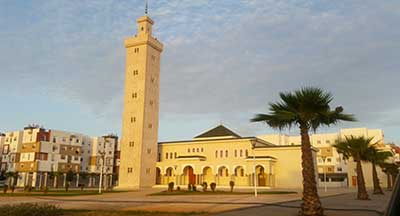 مسجد ببنسليمان