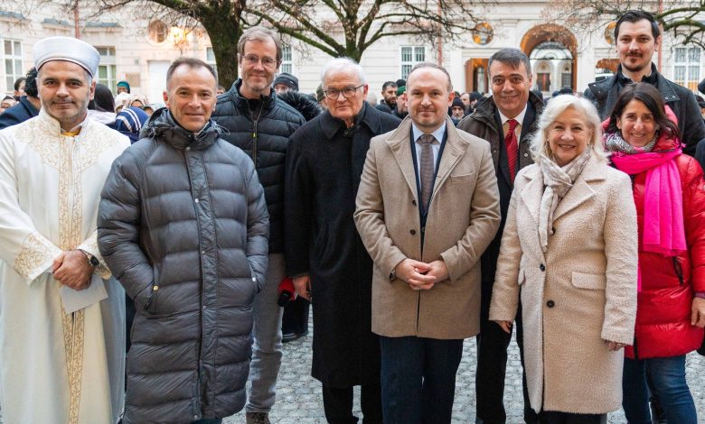 انطلاق أسبوع الإسلام 2026 في مدينة سالزبورغ النمساوية