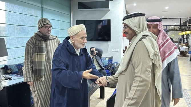 شفشاون تحتضن الملتقى الدولي السادس عشر لآل البيت النبوي الشريف