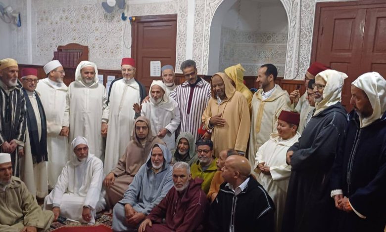 تارودانت: المجلس العلمي المحلي يكرّم الإمام سيدي الحاج أحمد فوزي