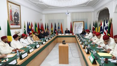 مؤسسة محمد السادس للعلماء الأفارقة ترسل بعثة دينية إلى 8 دول إفريقية خلال رمضان