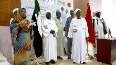 السودان: 200 أسرة بأم درمان تستفيد من مبادرة التضامن الرمضاني لفرع مؤسسة محمد السادس للعلماء الأفارقة بـالسودان