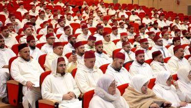 لقاء تواصلي بالرباط يؤطر البعثة الدينية المتوجهة إلى الخارج خلال رمضان