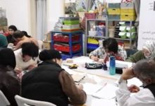 انطلاق الحملة الاجتماعية الرمضانية بالقدس وتدريب مقدسيين على الحرف المغربية