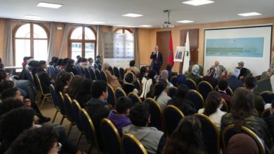 جامعة الأخوين تحتضن لقاء ثقافيا حول " المغرب-فلسطين: مواعيد مع التاريخ"