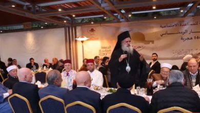 القدس: وكالة بيت مال القدس الشريف تقيم إفطارا رمضانيا