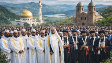 إثيوبيا: هوسانا تحتضن المؤتمر الوطني السادس للمؤسسات الدينية لتعزيز السلام والوحدة