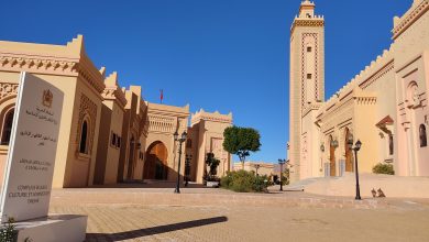 مع مركز التوثيق والأنشطة الثقافية التابع للمندوبية الجهوية للشؤون الإسلامية لجهة طنجة–تطوان–الحسيمة