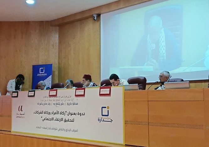 حميد بن لفضيل، رئيس مؤسسة جدارة: الفقر الحقيقي في مجتمعنا ليس فقر الجيوب بل فقر الفرص