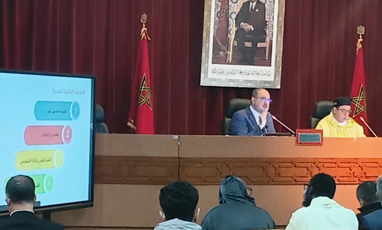 مؤمن العنان يبرز من دار الحديث الحسنية أهمية التقويم القائم على المهام الواقعية لضمان فعالية تعلم العربية