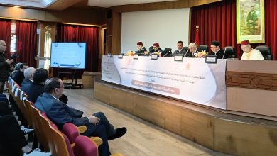 3. باحثون بالرباط يناقشون السيرة النبوية بوصفها نموذجًا لبناء المجتمع وتنمية الأوطان