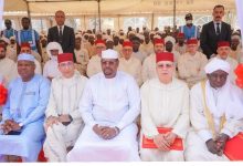 افتتاح مسجد محمد السادس في أنجامينا تعزيزًا للتعاون الديني بين المغرب وتشاد