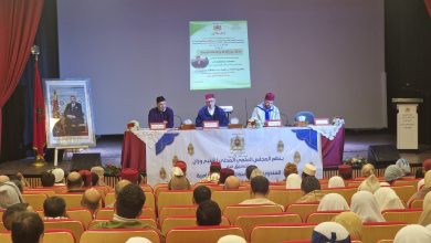 افتتاح الأسبوع الخامس عشر للقرآن الكريم بوزان