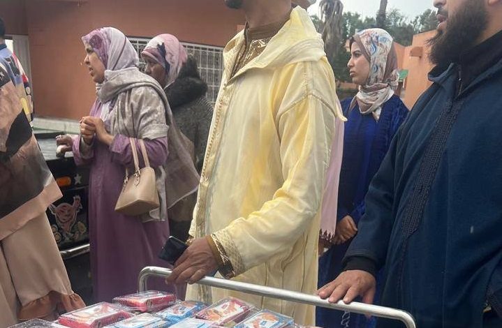 مديونة: إفطار جماعي لنزلاء “دار الخير” بسيدي حجاج واد حصار احتفاءً بعيد الفطر