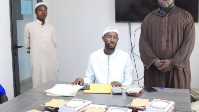 الكوت ديفوار: اختتام النسخة الرمضانية للمسابقة القرآنية الكبرى في استوديوهات إذاعة الفرقان بأبيدجان