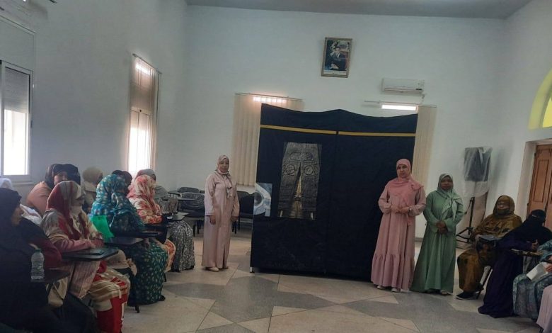 تيزنيت: المجلس العلمي المحلي ينظم اللقاء السابع لتأطير الحجاج