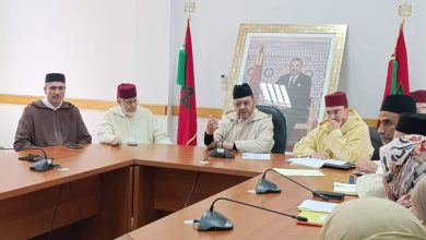 لقاءات لتسليم تعيينات المرشدين والمرشدات الجدد بالجهة الشرقية