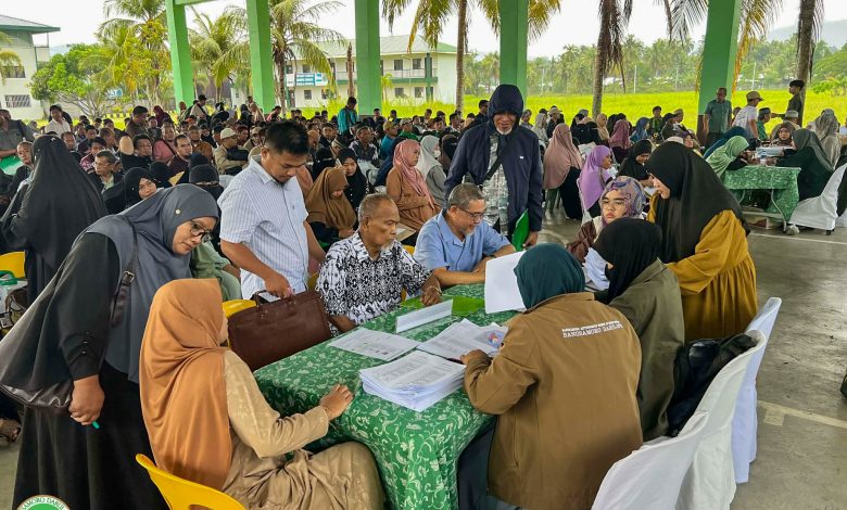 الفلبين: دار الإفتاء تطلق مبادرة «دعاة السلام» لتعزيز السلم المجتمعي في بانغسامورو