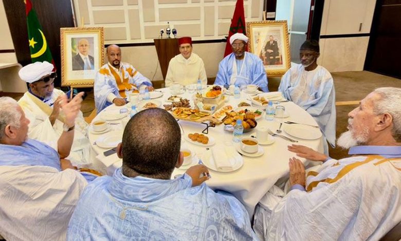 مؤسسة محمد السادس للعلماء الأفارقة تُنظم إفطارًا على شرف العلماء الموريتانيين