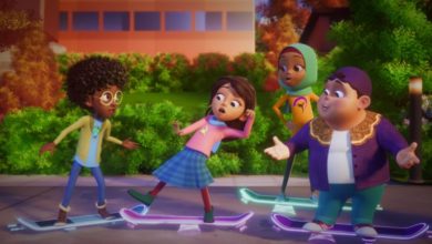 فيلم رسوم متحركة إسلامي جديد يسلّط الضوء على حضارة طريق الحرير