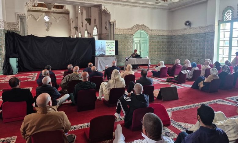 شفيق الإدريسي: الحج رحلة العودة إلى أصل العبودية وسبيل لنيل الجنة