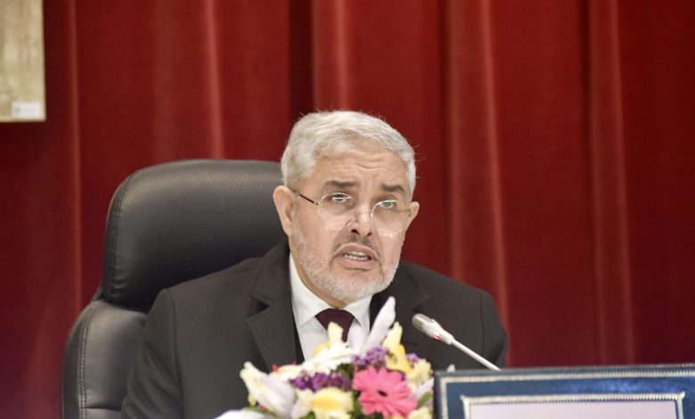 عبد الحميد عشاق، مدير مؤسسة دار الحديث الحسنية بالرباط