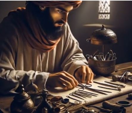 أبو القاسم الزهراوي،