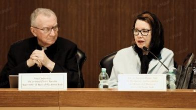 رجاء ناجي مكاوي: الدبلوماسية الدينية صوتٌ موثوق لتعزيز الحوار والسلام