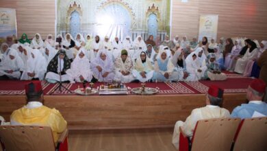 تنغير تحتفي بـ“الفْدِيتْ” في أمسية دينية تراثية