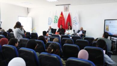معهد كونفوشيوس يحتفي بكتاب "جسور ثقافية ومعرفية" في الدار البيضاء