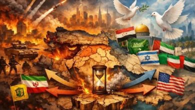 من صراع الحضارات إلى تدمير الحضارات