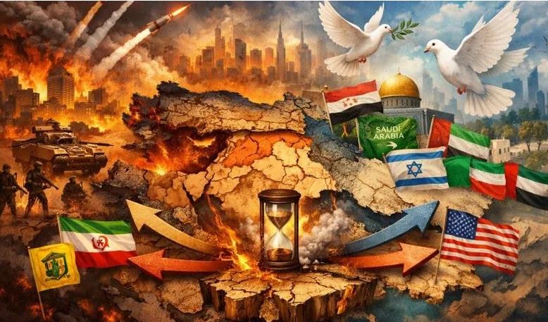 من صراع الحضارات إلى تدمير الحضارات