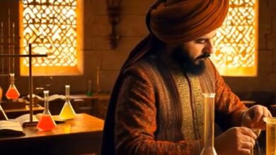 جابر بن حيان: رائد علم الكيمياء