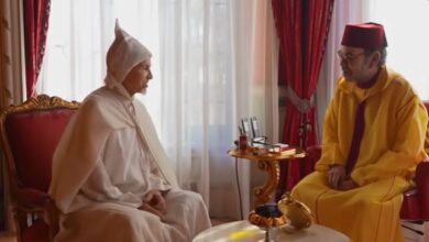 ​أمير المومنين يعين اليزيد الراضي أمينا عاما للمجلس العلمي الأعلى