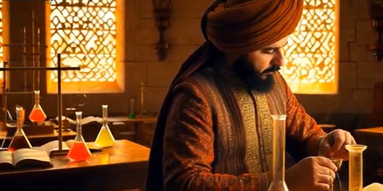 جابر بن حيان: رائد علم الكيمياء